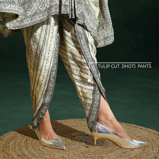 Butterfly Kaftan Co-Ord Set